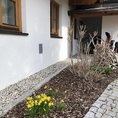 Ferienwohnung Patagonien Steinberg am Rofan Exterior foto