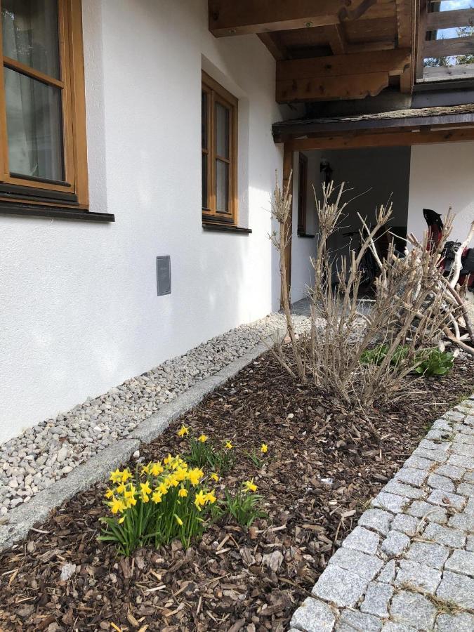 Ferienwohnung Patagonien Steinberg am Rofan Exterior foto